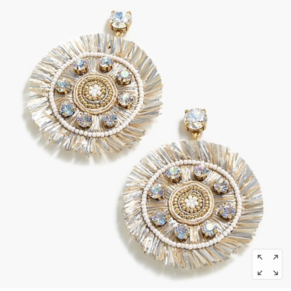 Jcrew earrings